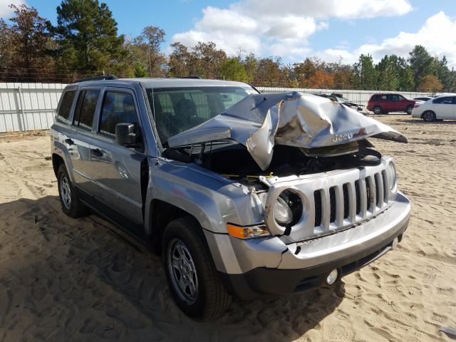 JEEP PATRIOT SP 2014 1c4njpbb5ed887007