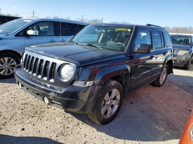 JEEP PATRIOT SP 2014 1c4njpbb5ed894183