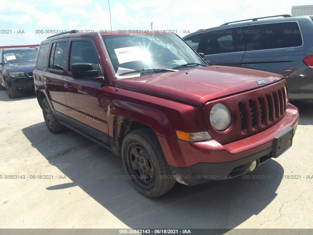 JEEP PATRIOT 2014 1c4njpbb5ed905313