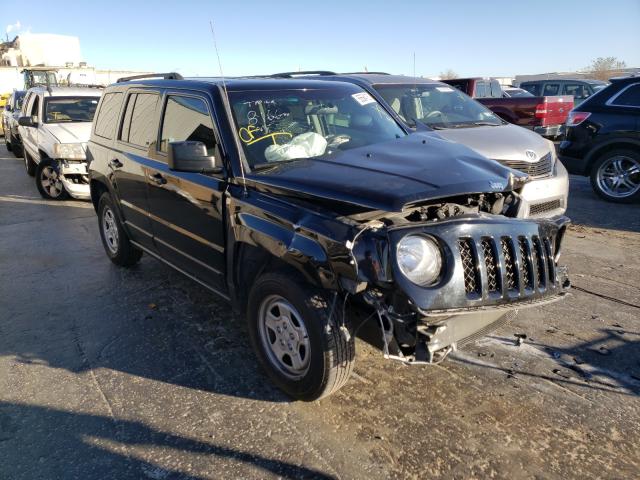 JEEP PATRIOT SP 2014 1c4njpbb5ed911600