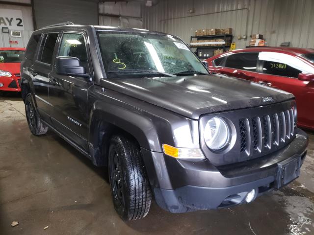 JEEP PATRIOT SP 2014 1c4njpbb5ed916232