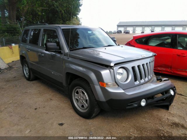 JEEP PATRIOT 2014 1c4njpbb5ed917350