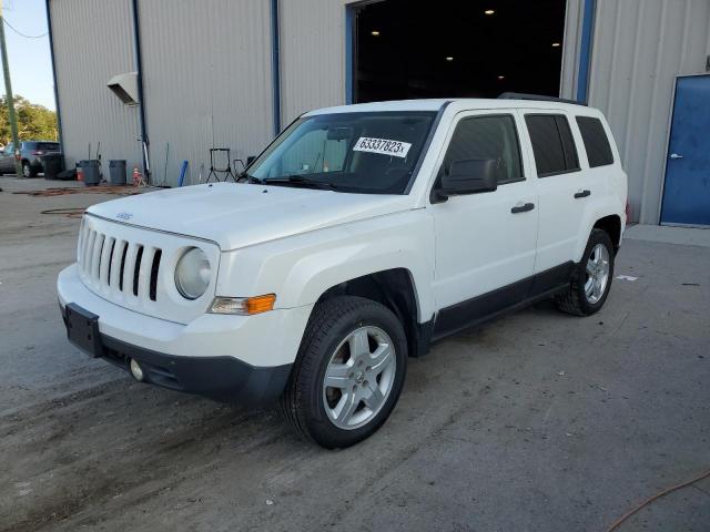 JEEP PATRIOT 2014 1c4njpbb5ed925707