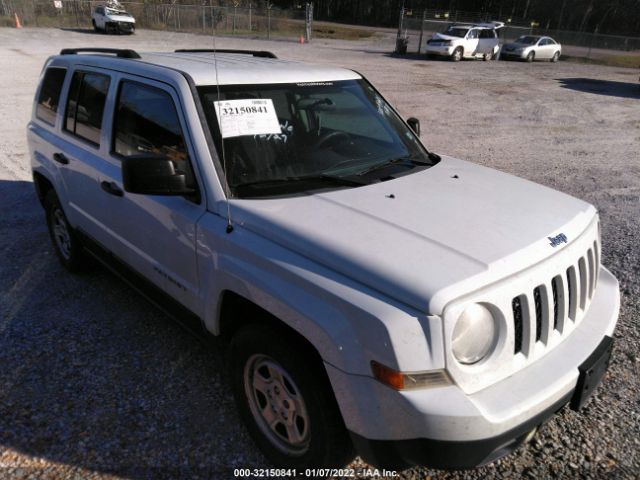 JEEP PATRIOT 2014 1c4njpbb5ed925724