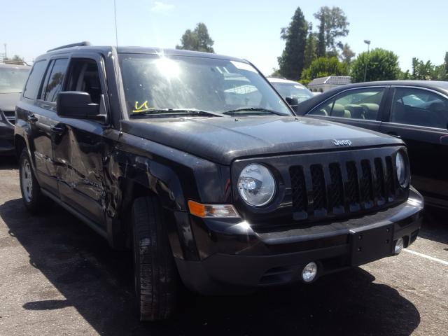 JEEP PATRIOT SP 2015 1c4njpbb5fd107363