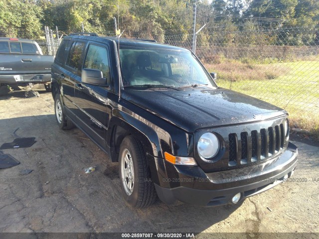 JEEP PATRIOT 2015 1c4njpbb5fd118377