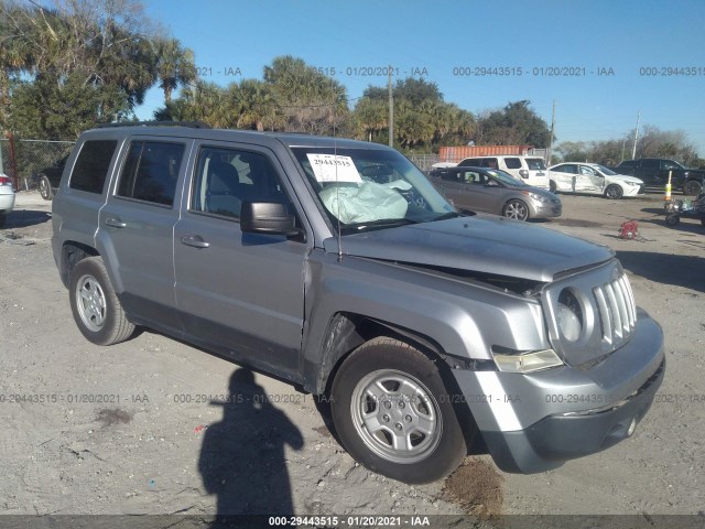 JEEP PATRIOT 2015 1c4njpbb5fd122252