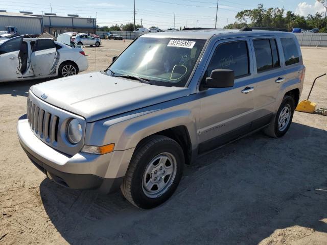 JEEP PATRIOT SP 2015 1c4njpbb5fd139066