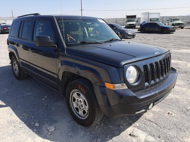 JEEP PATRIOT SP 2015 1c4njpbb5fd139259