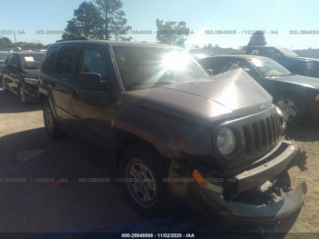 JEEP PATRIOT 2015 1c4njpbb5fd179079