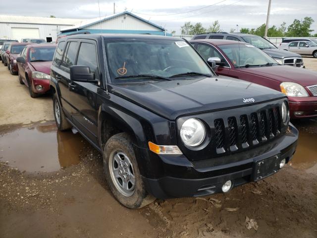 JEEP PATRIOT SP 2015 1c4njpbb5fd179423