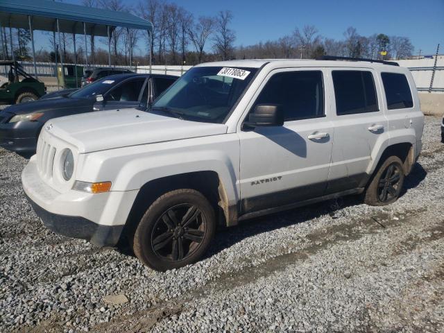 JEEP PATRIOT SP 2015 1c4njpbb5fd186209