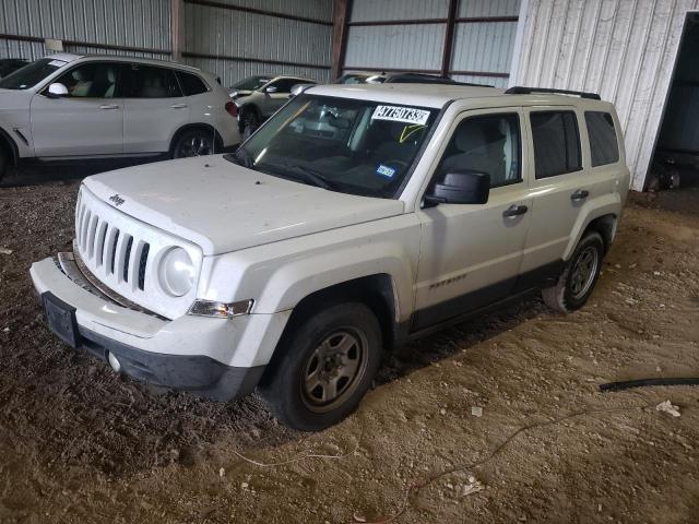 JEEP PATRIOT SP 2015 1c4njpbb5fd186226