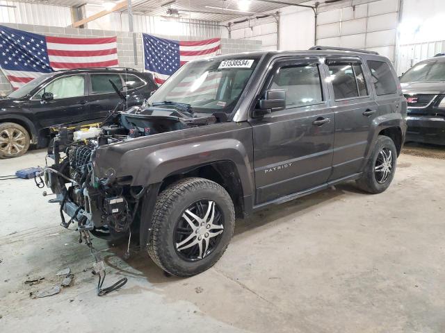 JEEP PATRIOT 2015 1c4njpbb5fd192057