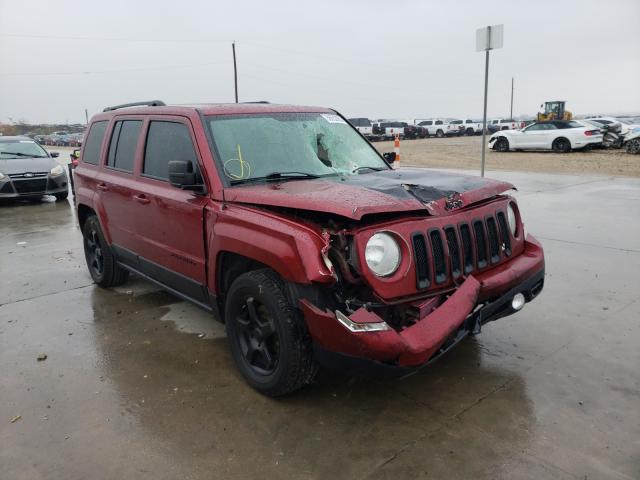 JEEP PATRIOT SP 2015 1c4njpbb5fd203512