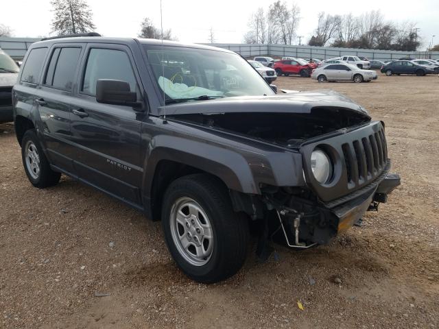 JEEP PATRIOT SP 2015 1c4njpbb5fd204627