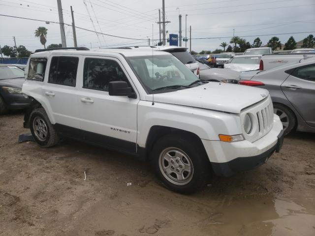 JEEP PATRIOT 2015 1c4njpbb5fd236400