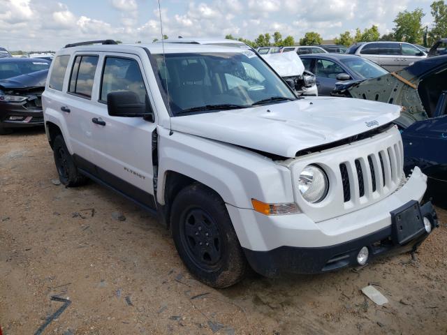 JEEP PATRIOT 2015 1c4njpbb5fd241306