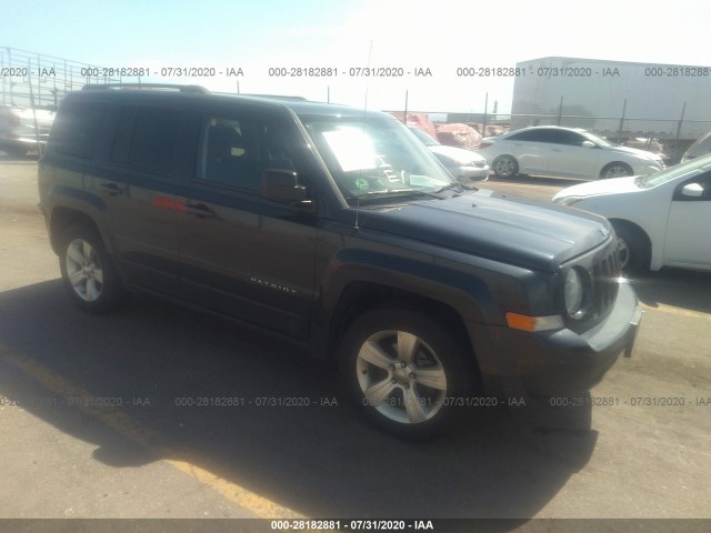 JEEP PATRIOT 2015 1c4njpbb5fd254069