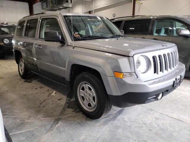 JEEP PATRIOT SP 2015 1c4njpbb5fd264715