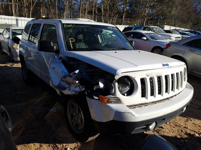 JEEP PATRIOT SP 2015 1c4njpbb5fd281255