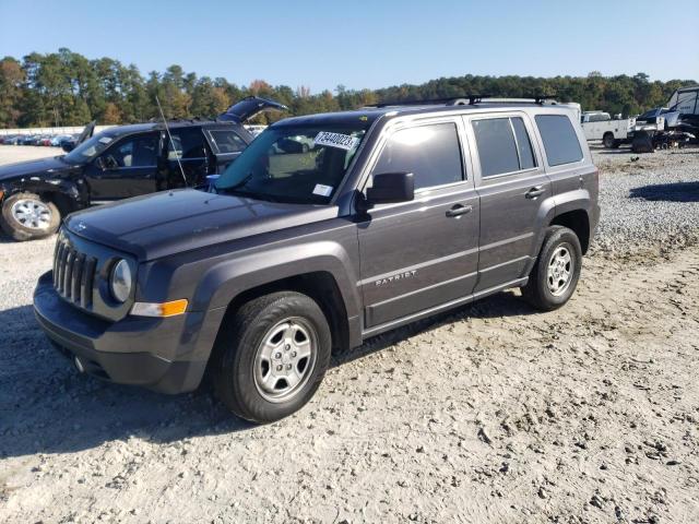 JEEP PATRIOT 2015 1c4njpbb5fd281353