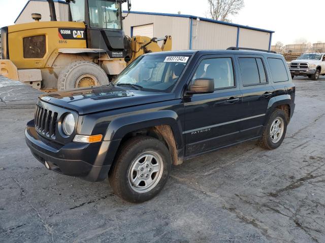 JEEP PATRIOT SP 2015 1c4njpbb5fd297102