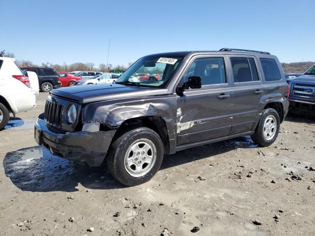 JEEP PATRIOT SP 2015 1c4njpbb5fd306249