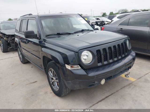 JEEP PATRIOT 2015 1c4njpbb5fd318076