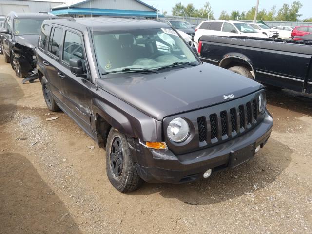 JEEP PATRIOT SP 2015 1c4njpbb5fd335041