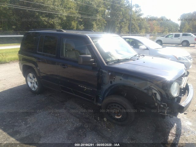 JEEP PATRIOT 2015 1c4njpbb5fd335671