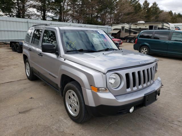 JEEP PATRIOT SP 2015 1c4njpbb5fd342054