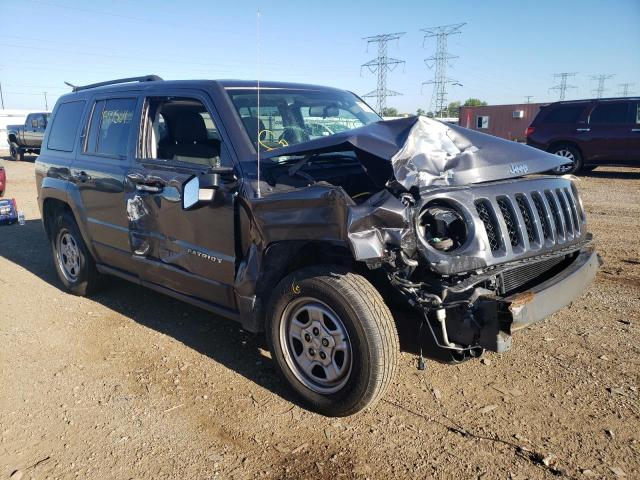 JEEP PATRIOT SP 2015 1c4njpbb5fd342135