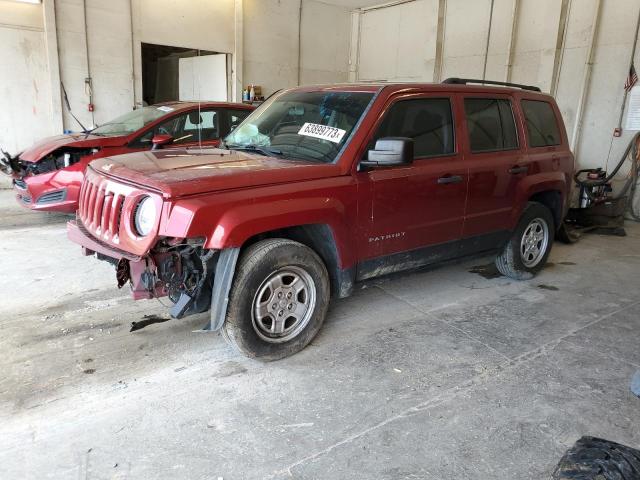 JEEP PATRIOT SP 2015 1c4njpbb5fd342829