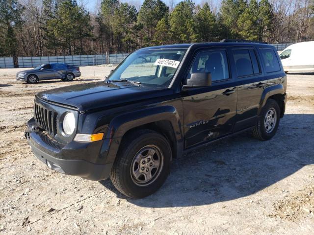 JEEP PATRIOT SP 2015 1c4njpbb5fd348954