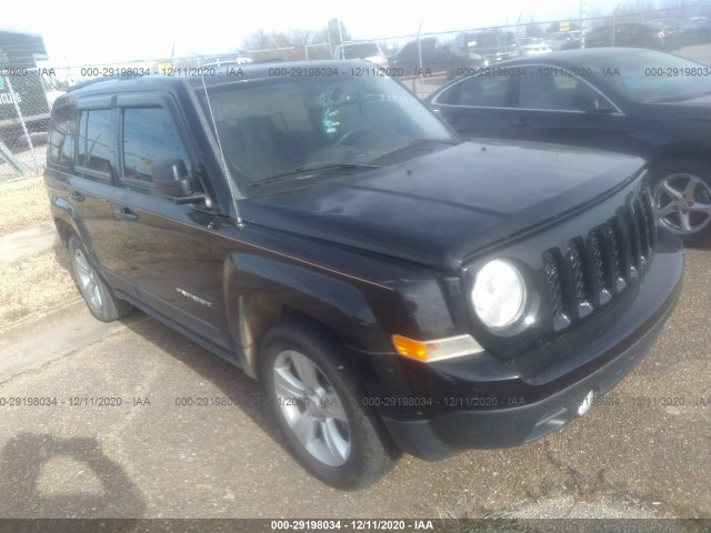 JEEP PATRIOT 2015 1c4njpbb5fd350011