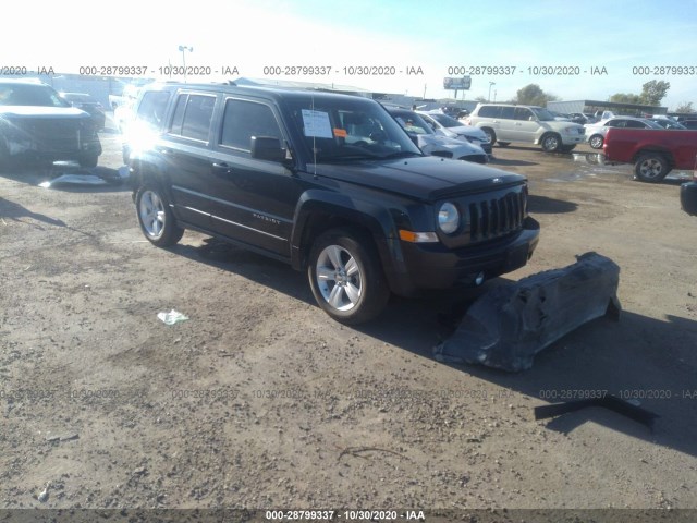 JEEP PATRIOT 2015 1c4njpbb5fd358755