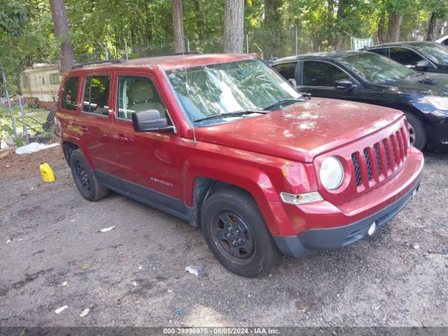 JEEP PATRIOT 2015 1c4njpbb5fd358884