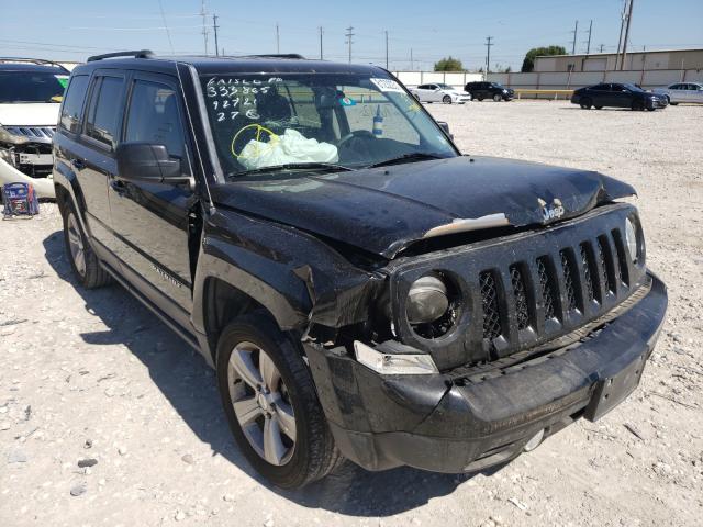 JEEP PATRIOT SP 2015 1c4njpbb5fd371960