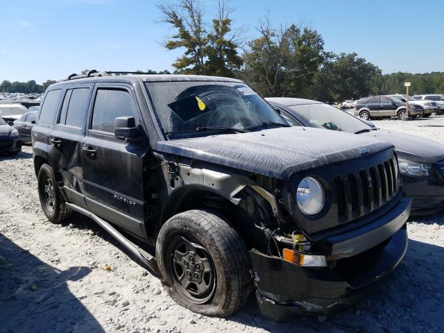 JEEP PATRIOT SP 2015 1c4njpbb5fd380075