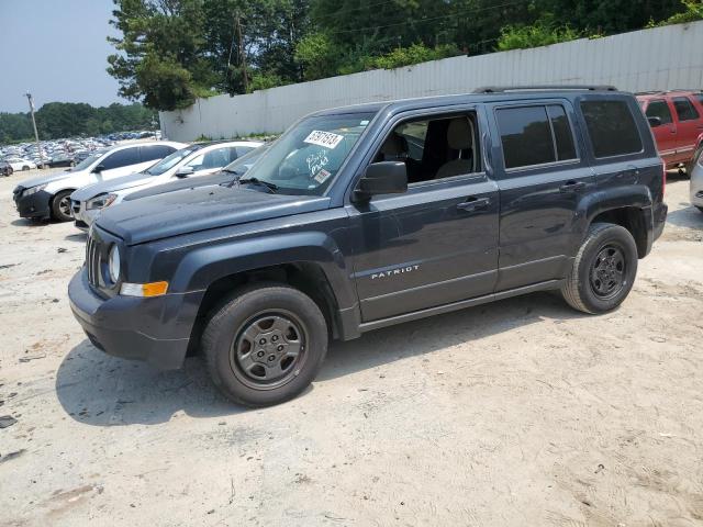 JEEP PATRIOT SP 2015 1c4njpbb5fd386779