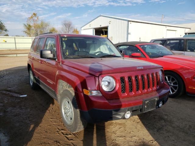 JEEP PATRIOT SP 2015 1c4njpbb5fd387544