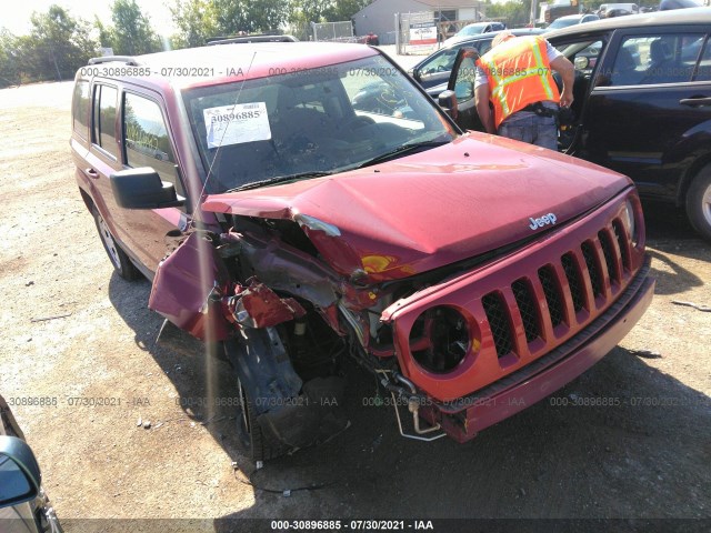 JEEP PATRIOT 2015 1c4njpbb5fd387866