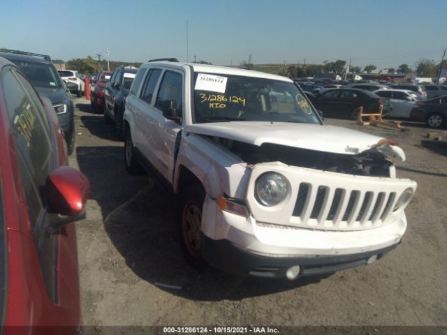 JEEP PATRIOT 2015 1c4njpbb5fd409672