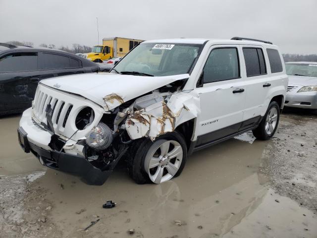 JEEP PATRIOT SP 2015 1c4njpbb5fd410529