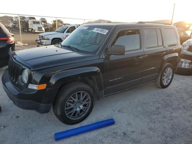 JEEP PATRIOT 2016 1c4njpbb5gd532504