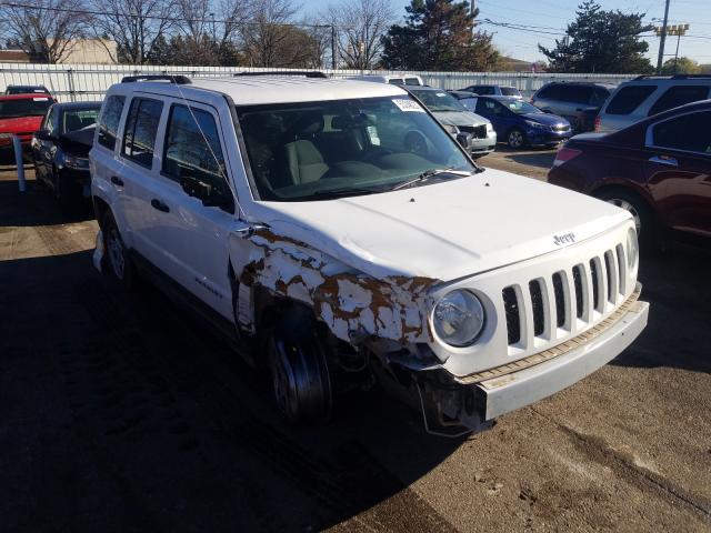 JEEP PATRIOT SP 2016 1c4njpbb5gd548881