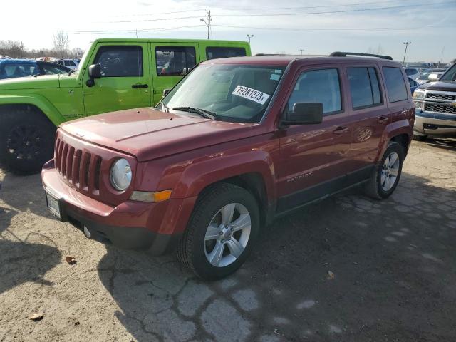 JEEP PATRIOT 2016 1c4njpbb5gd554177