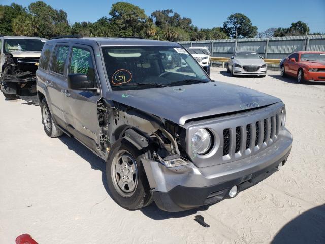 JEEP PATRIOT SP 2016 1c4njpbb5gd561162