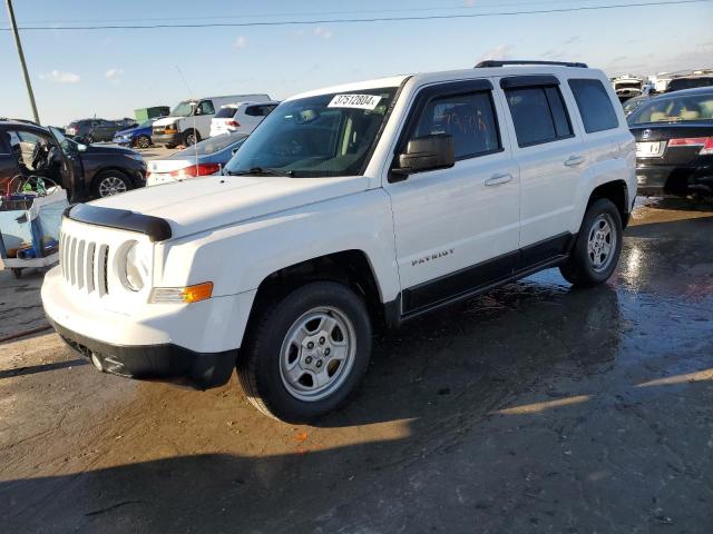 JEEP PATRIOT 2016 1c4njpbb5gd576700